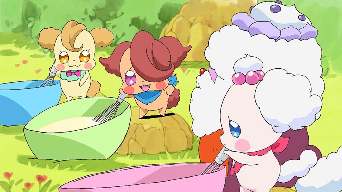 キラキラ☆プリキュアアラモード