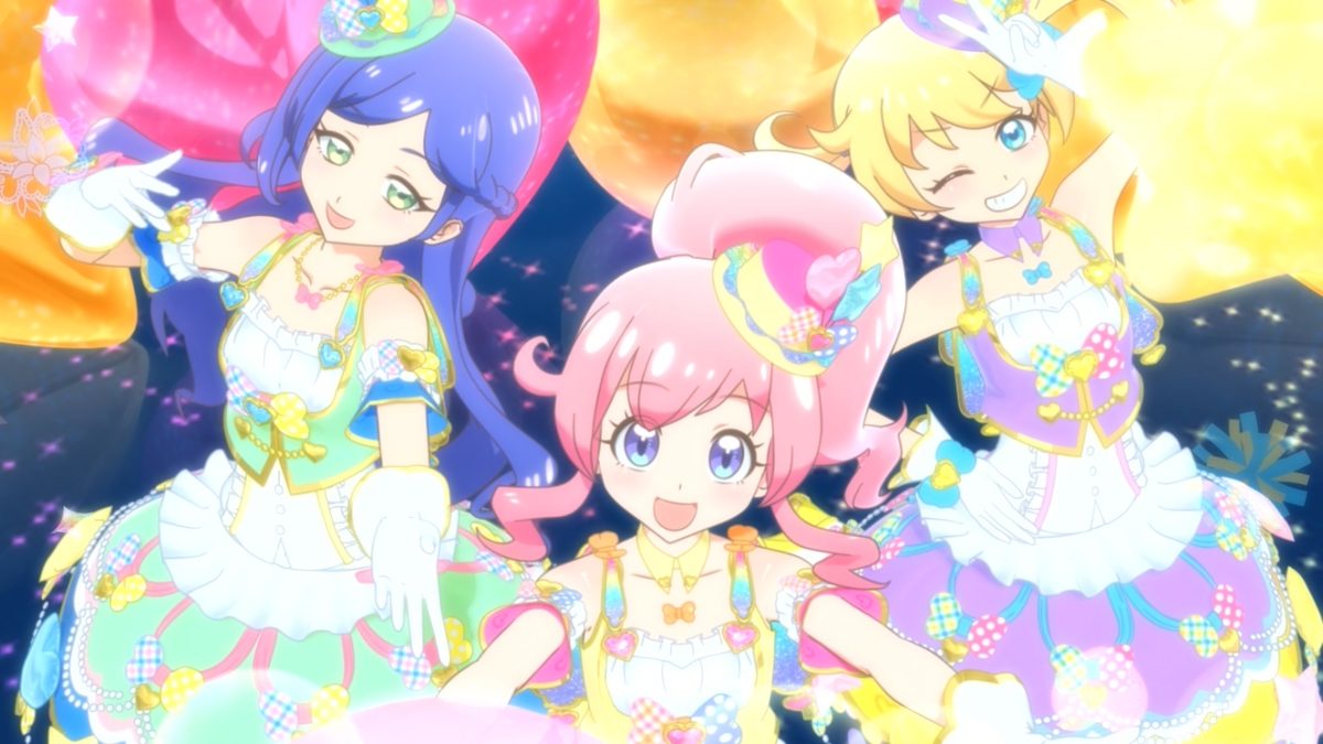 キラッとプリ☆チャン (シーズン3)