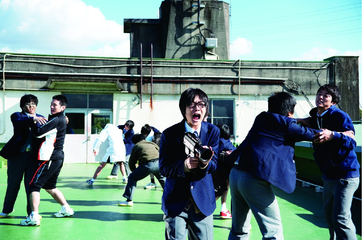 桐島、部活やめるってよ