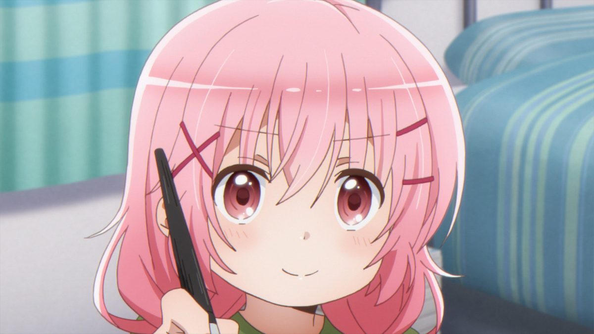 こみっくがーるず