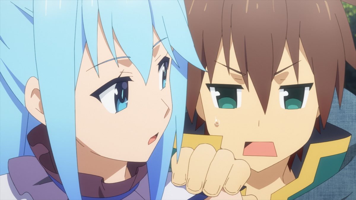 この素晴らしい世界に祝福を!