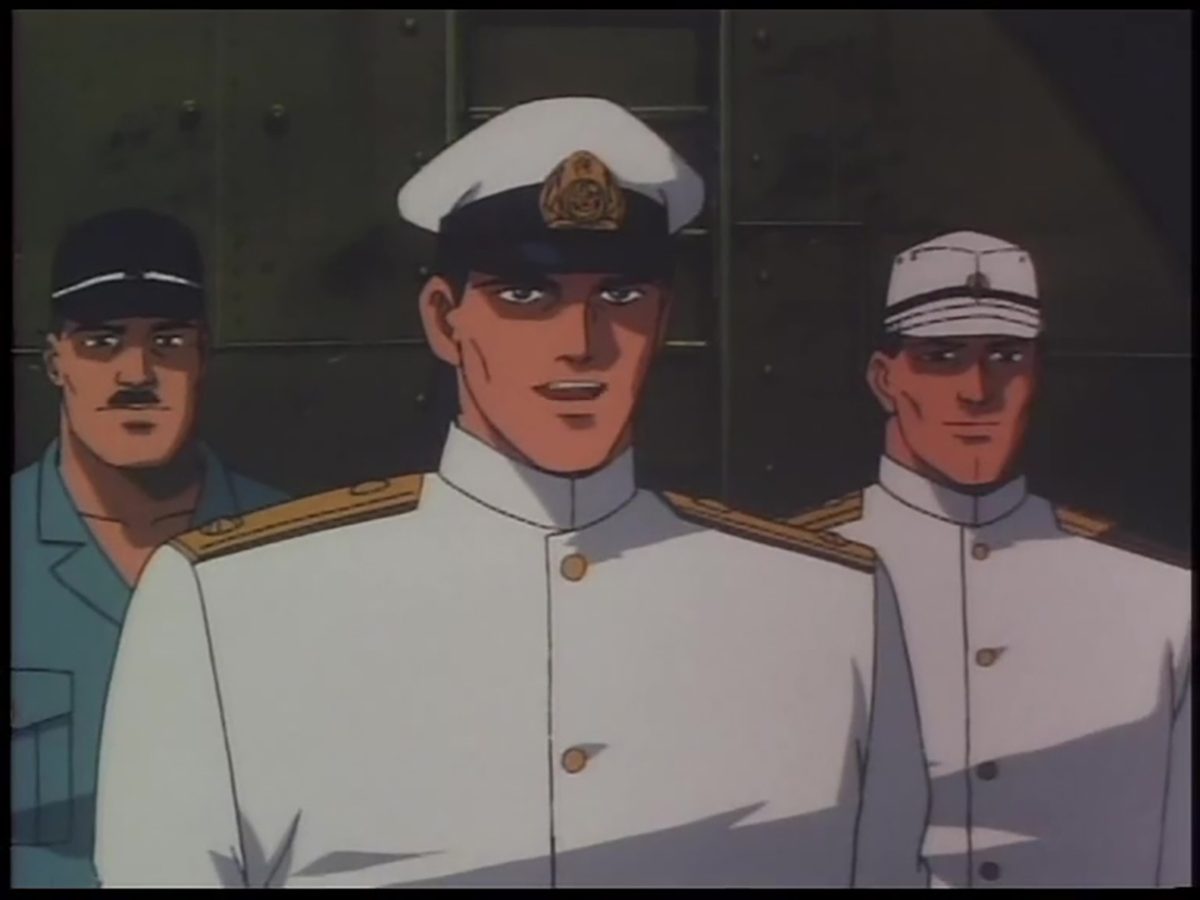 紺碧の艦隊