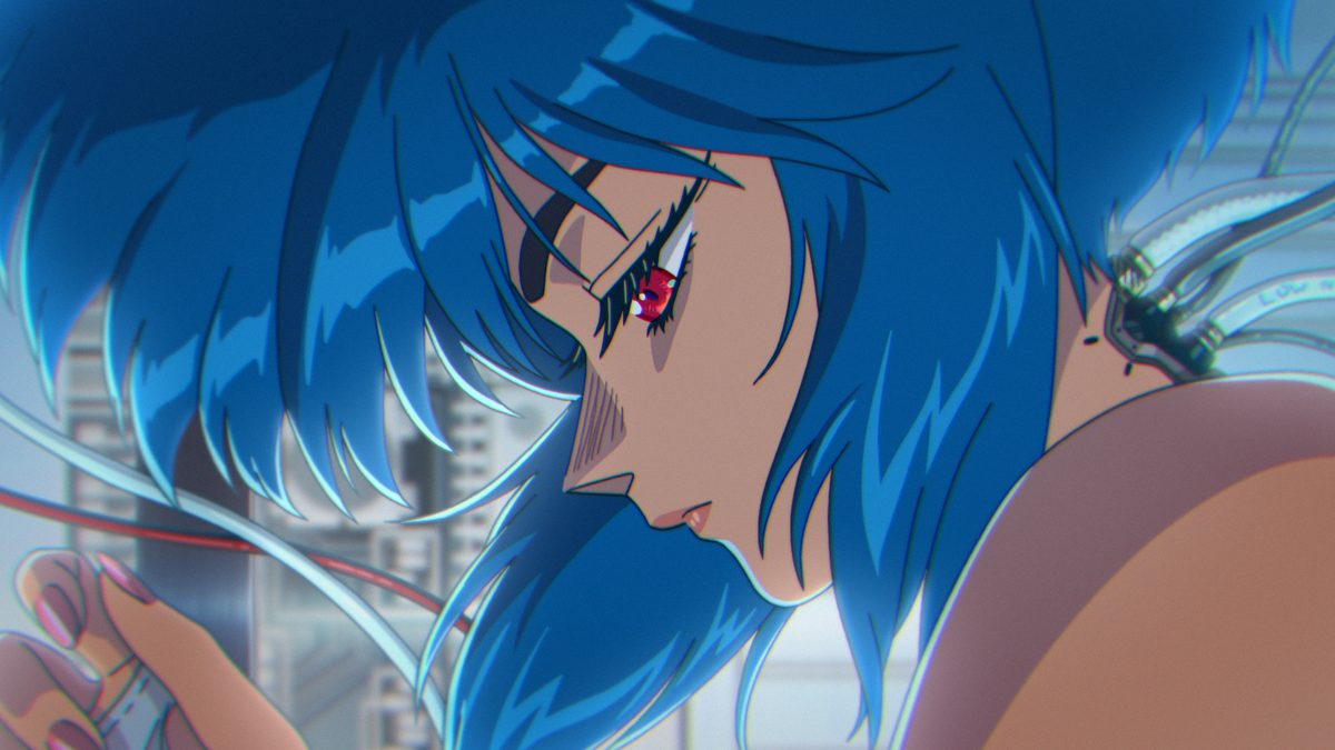 『攻殻機動隊 THE GHOST IN THE SHELL』