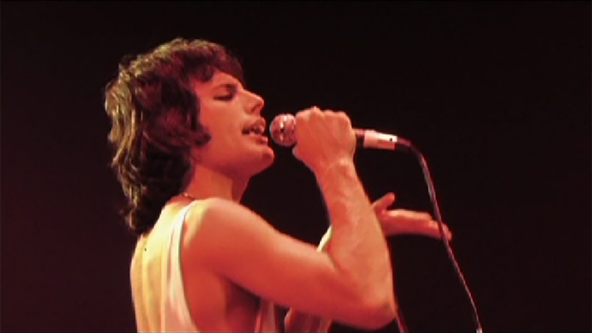 クイーン ヒストリー 1973-1980