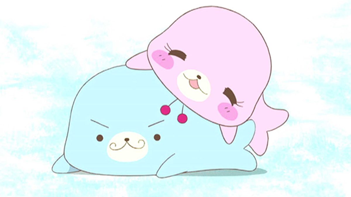 クプ～！！まめゴマ！ シーズン1
