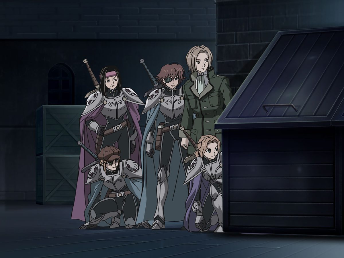 クラスターエッジ(Secret Episode)