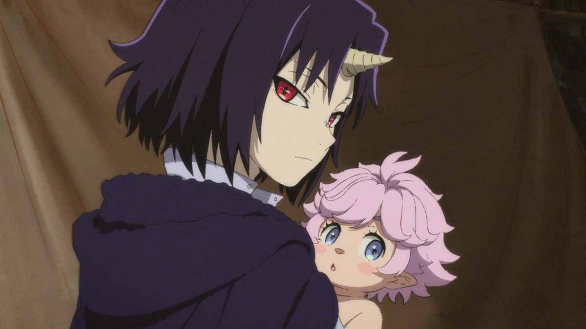 クレバテス-魔獣の王と赤子と屍の勇者-
