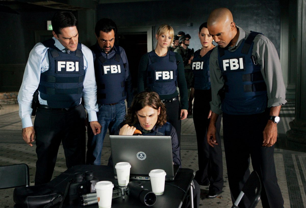 クリミナル・マインド FBI vs. 異常犯罪 シーズン5（字幕）