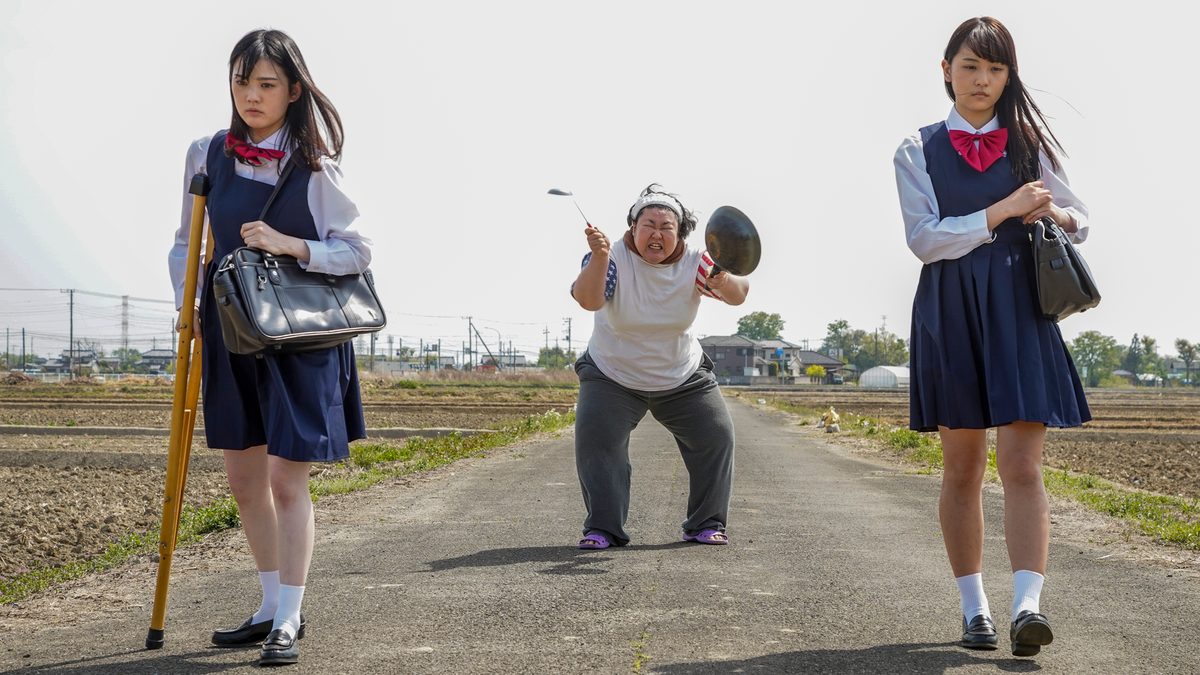 黒い乙女 －Q－