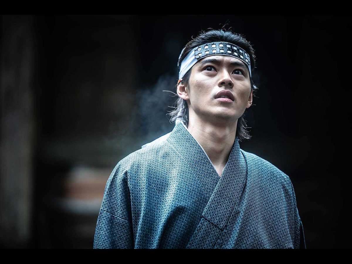 狂武蔵