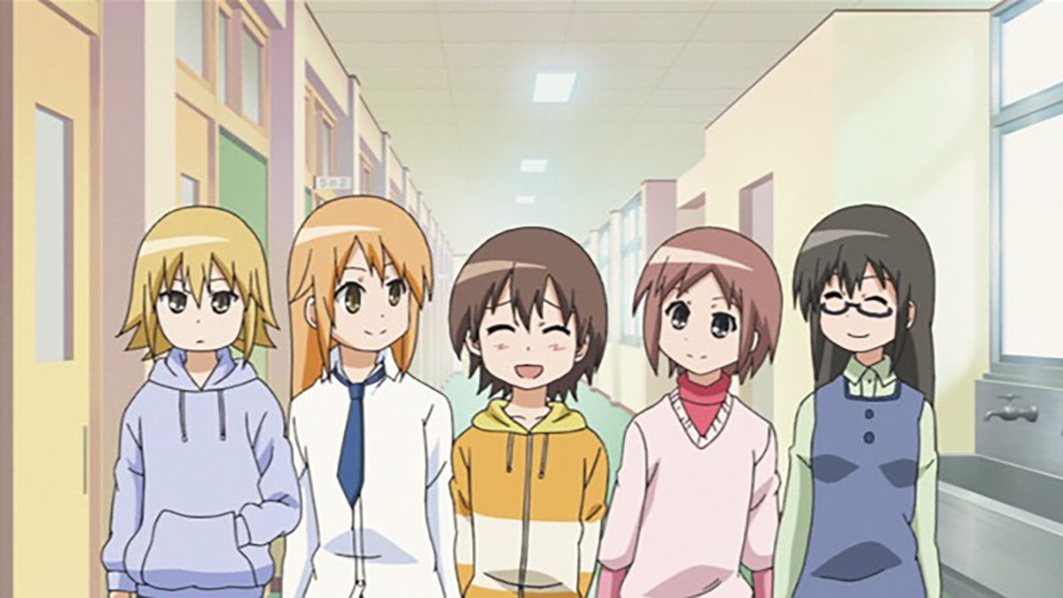 今日の5の2