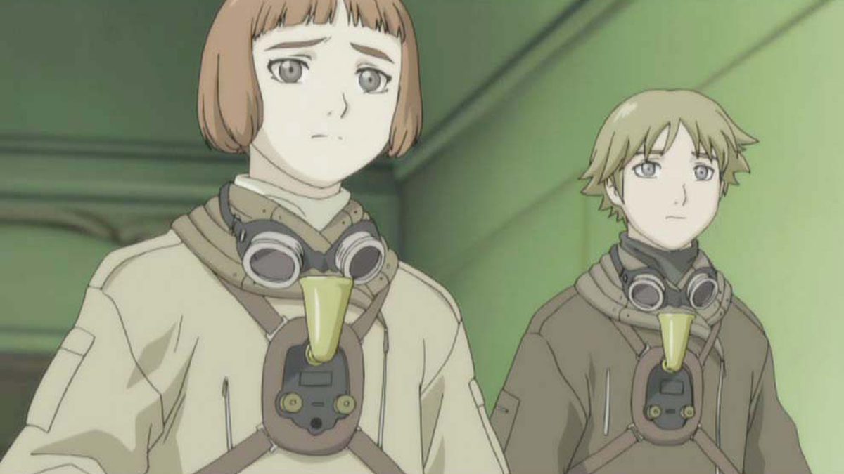 LAST EXILE
