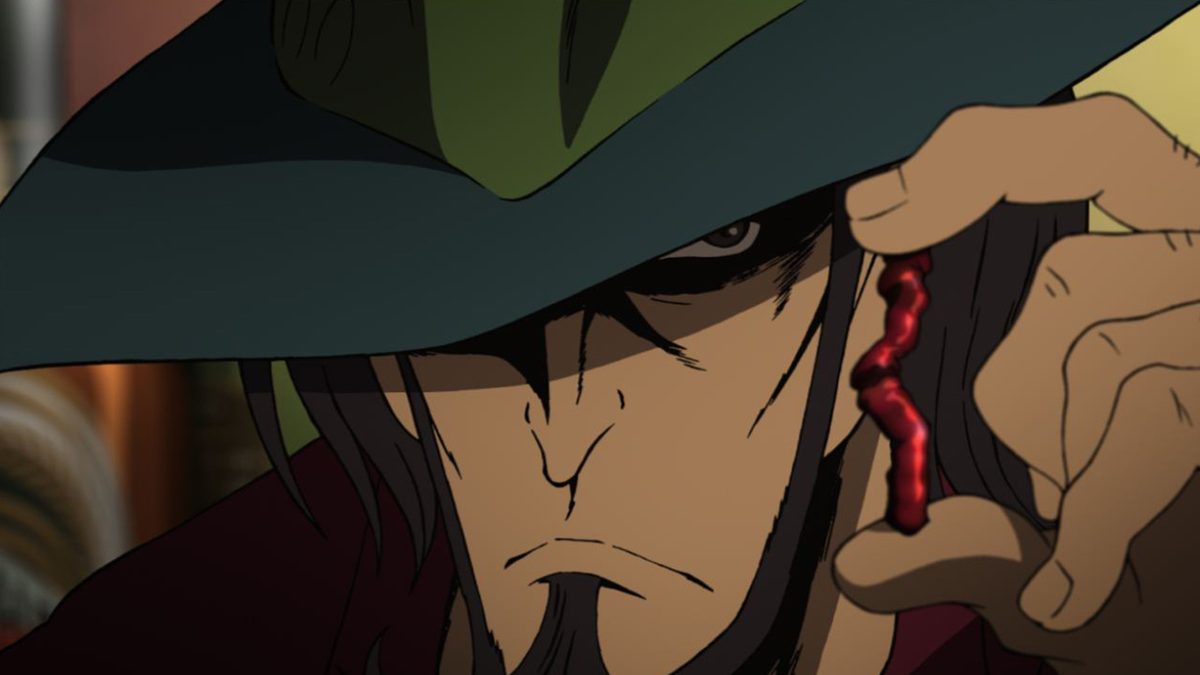 LUPIN THE IIIRD 次元大介の墓標
