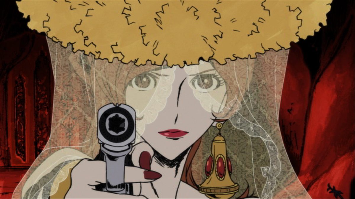 LUPIN THE IIIRD 峰不二子の嘘
