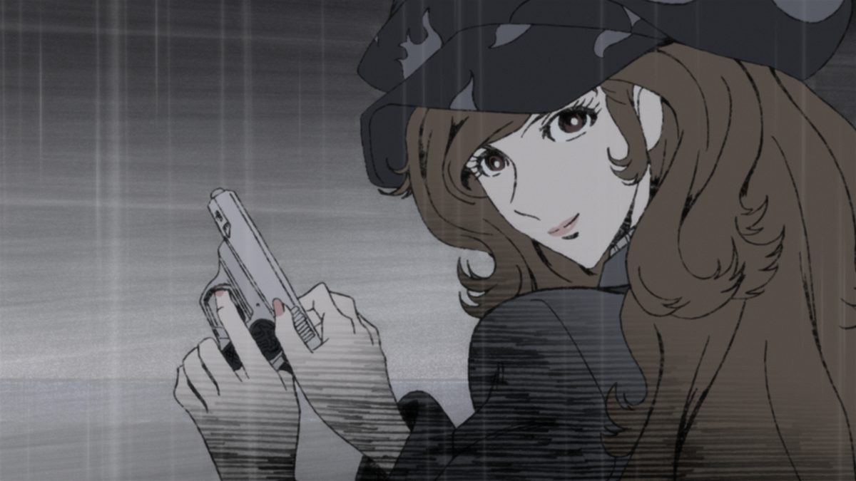 LUPIN the Third ～峰不二子という女～