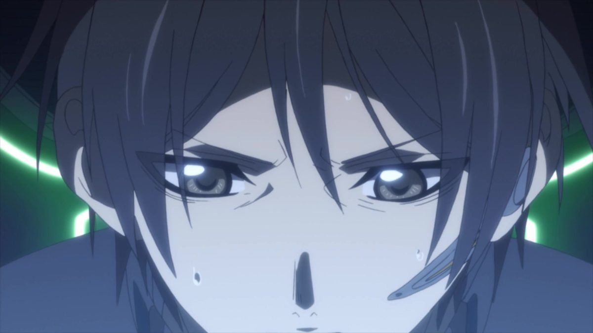 M3～ソノ黒キ鋼～