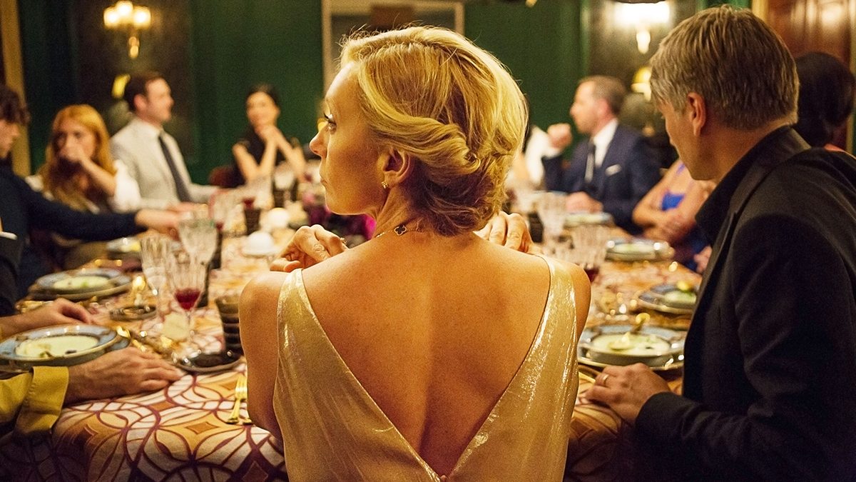マダムのおかしな晩餐会