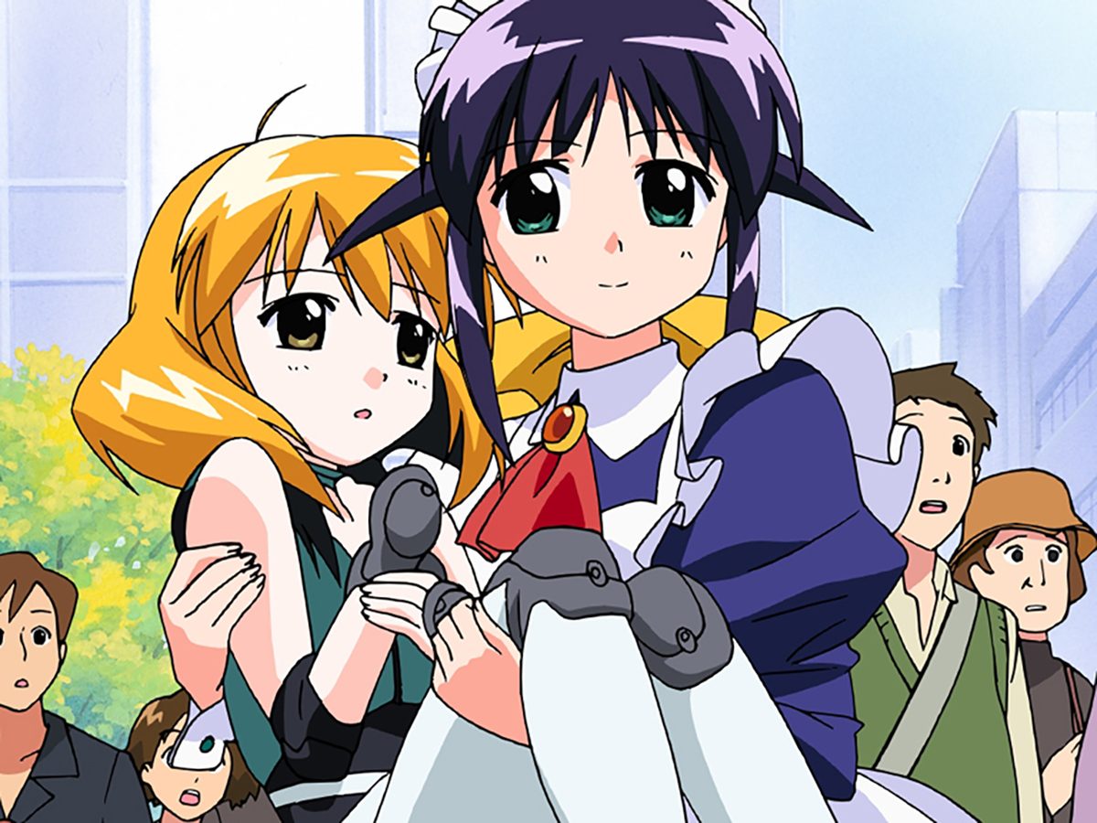 まほろまてぃっく ～もっと美しいもの～