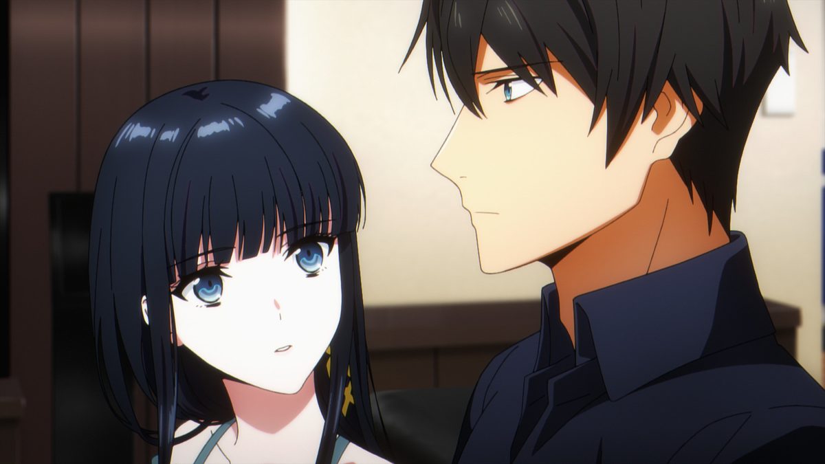 魔法科高校の劣等生 第3シーズン