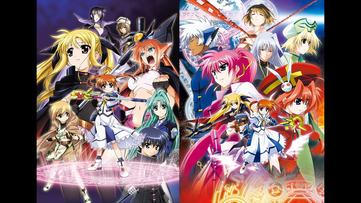 魔法少女リリカルなのは 20周年記念セレクション