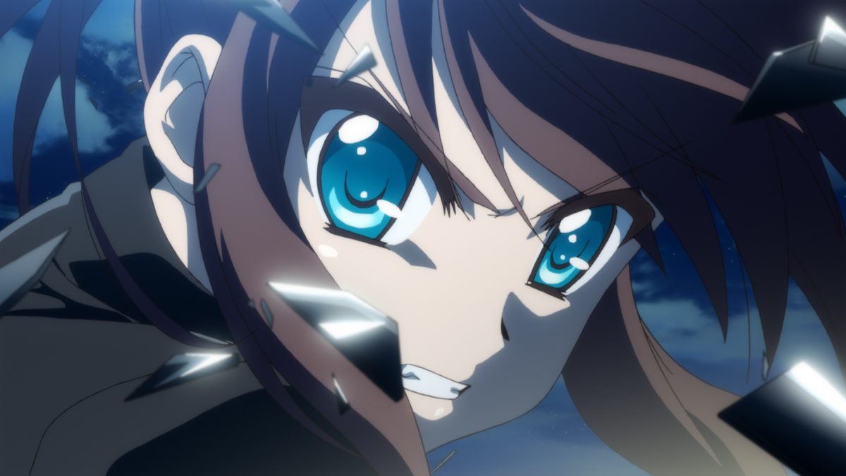 魔法少女リリカルなのは ViVid Strike!
