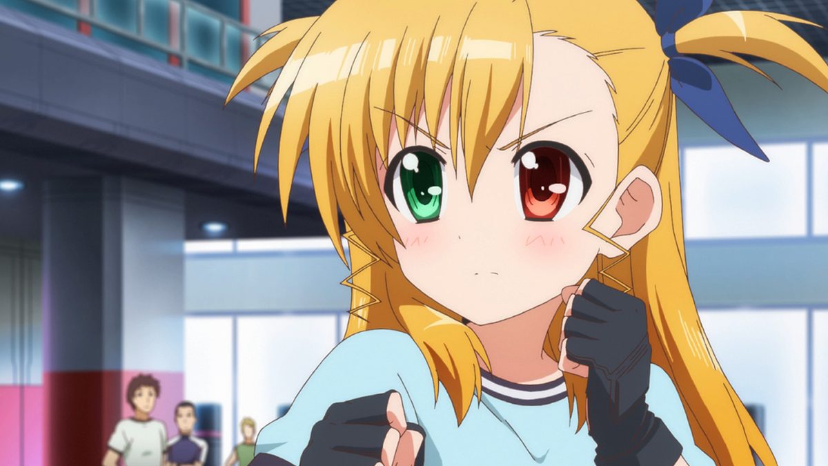 魔法少女リリカルなのは ViVid