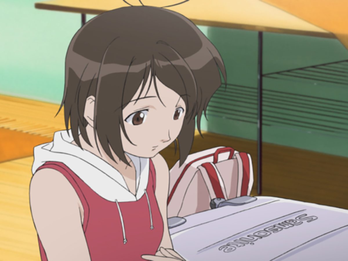 魔法遣いに大切なこと（アニメ）