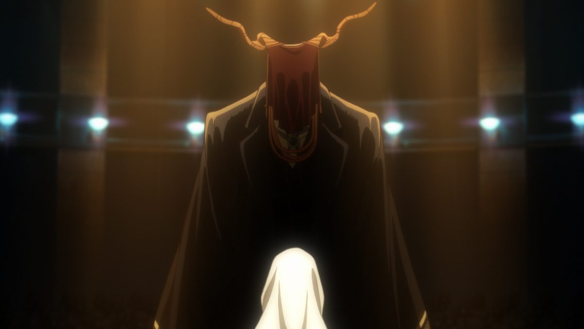 魔法使いの嫁