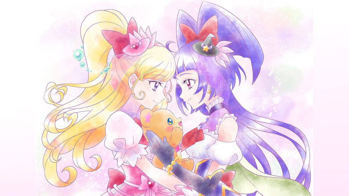 魔法つかいプリキュア!!~MIRAI DAYS~