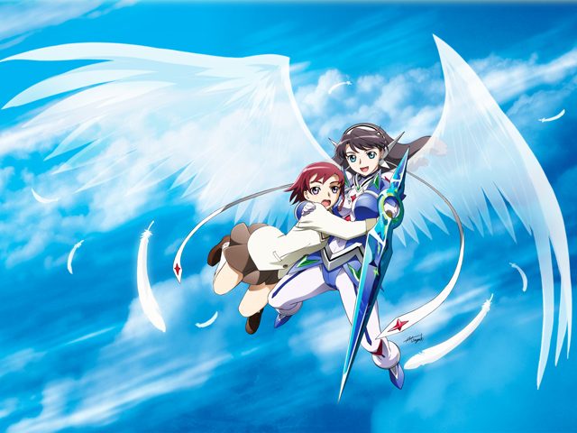 舞-乙HiME 0~S.ifr~