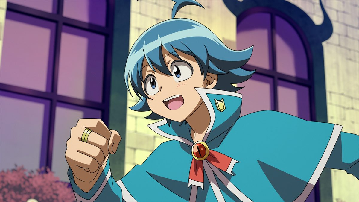 魔入りました！入間くん 第３シリーズ