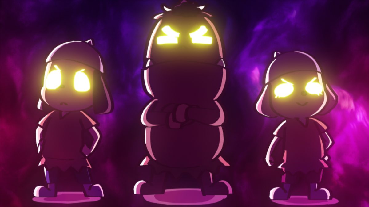 まけるな！！あくのぐんだん！