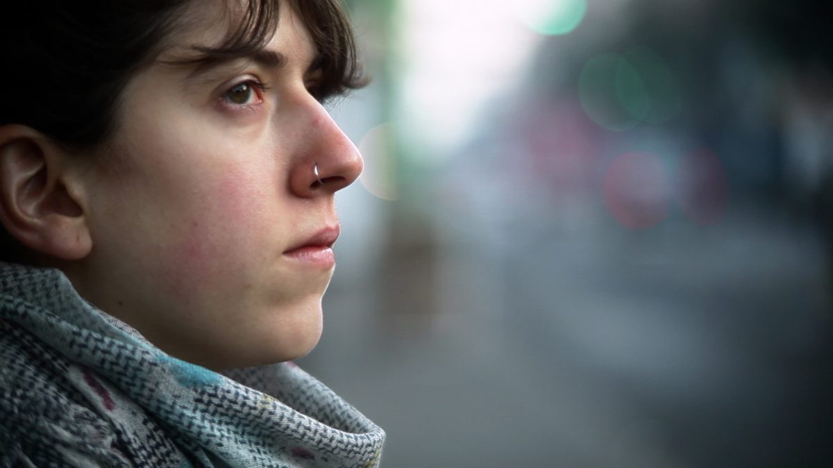 マリア、18歳 自分探しの旅