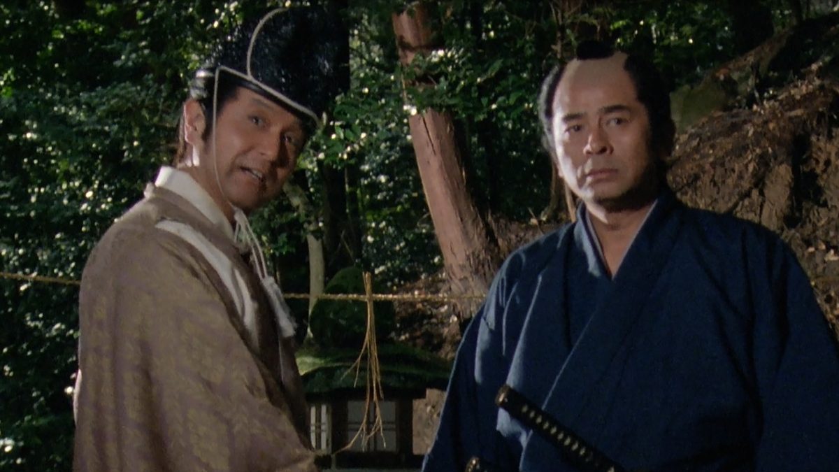 松本清張の異変街道