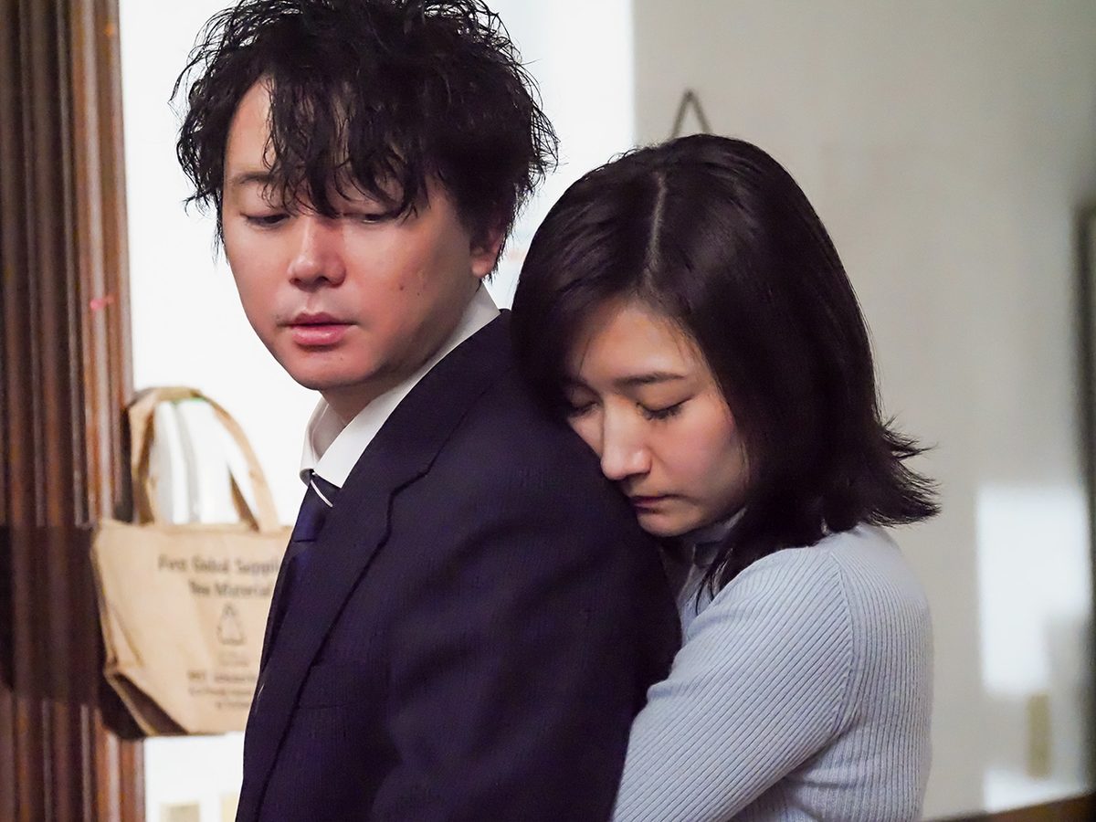メビウスの悪女 赤い部屋