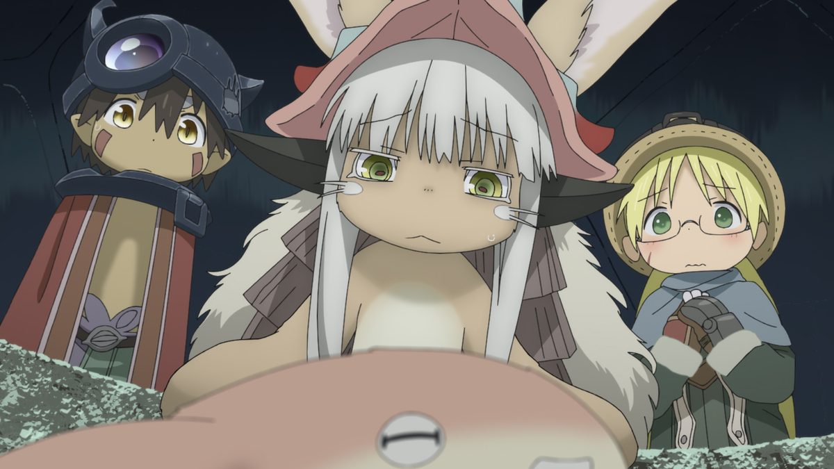 メイドインアビス　烈日の黄金郷