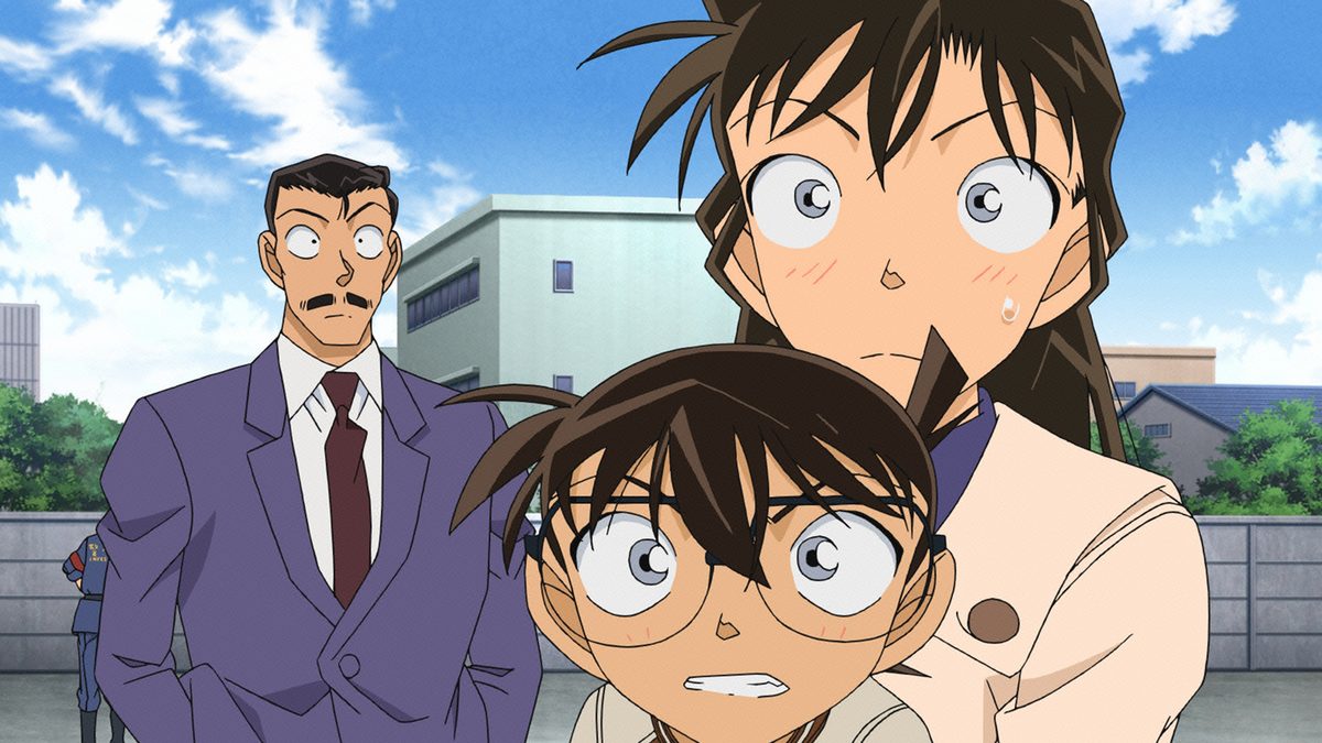 名探偵コナン 第21シーズン