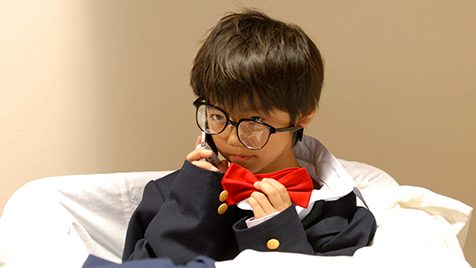 名探偵コナン 工藤新一の復活!～黒の組織との対決(コンフロンティション)～