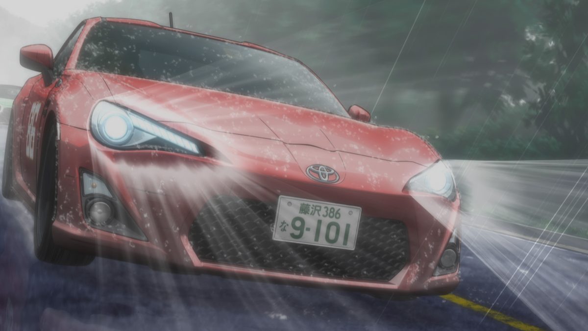 MFゴースト 2nd Season BATTLE DIGEST