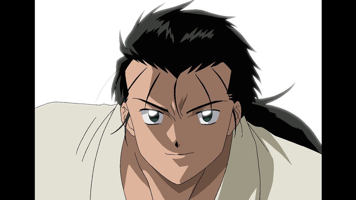 陸奥圓明流外伝 修羅の刻