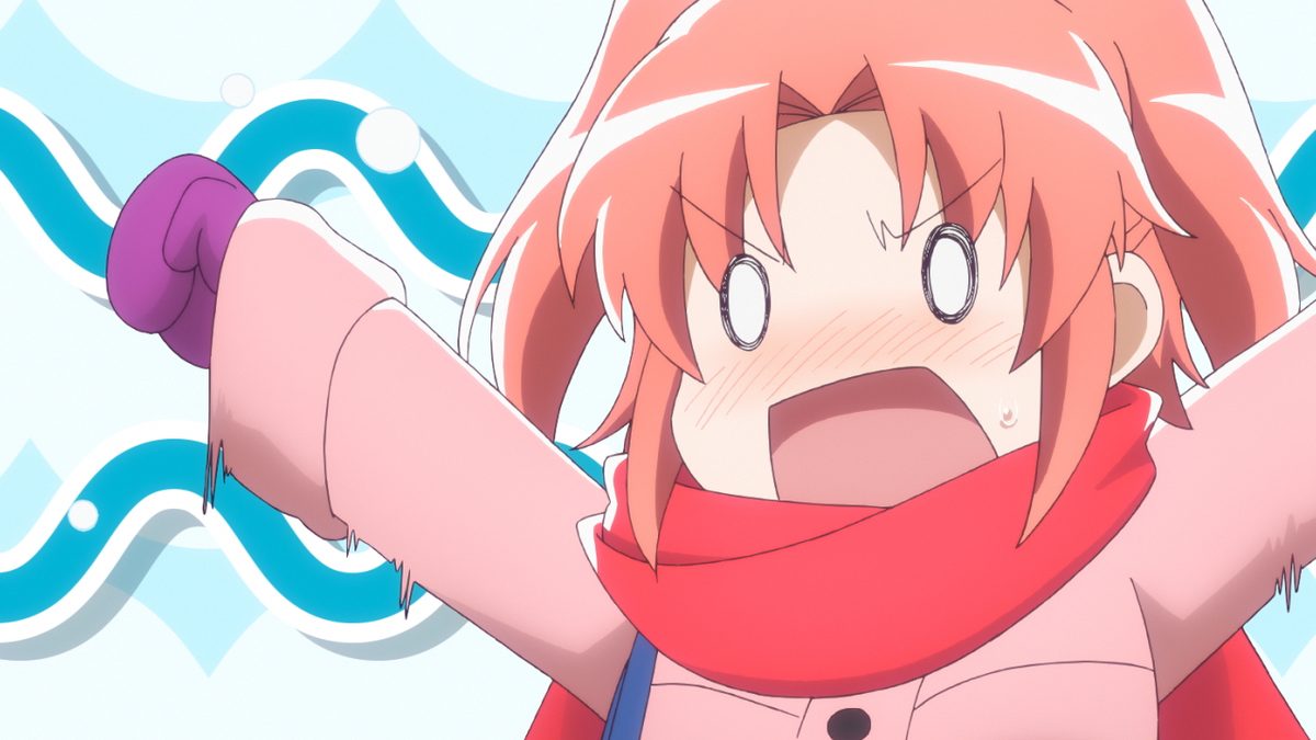 未確認で進行形