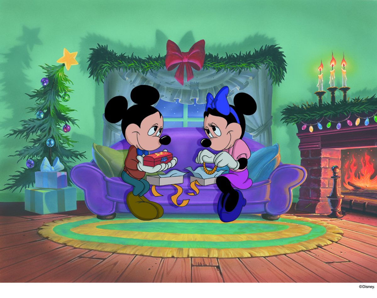 ミッキーのクリスマスの贈りもの（吹替）