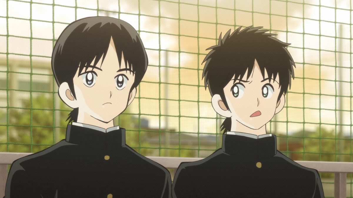 MIX MEISEI STORY