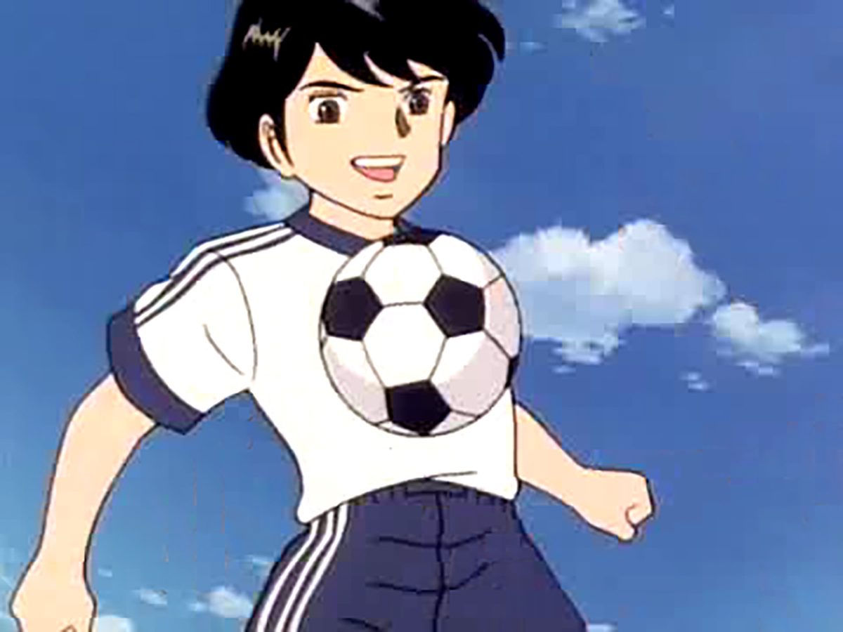 燃えろ!トップストライカー