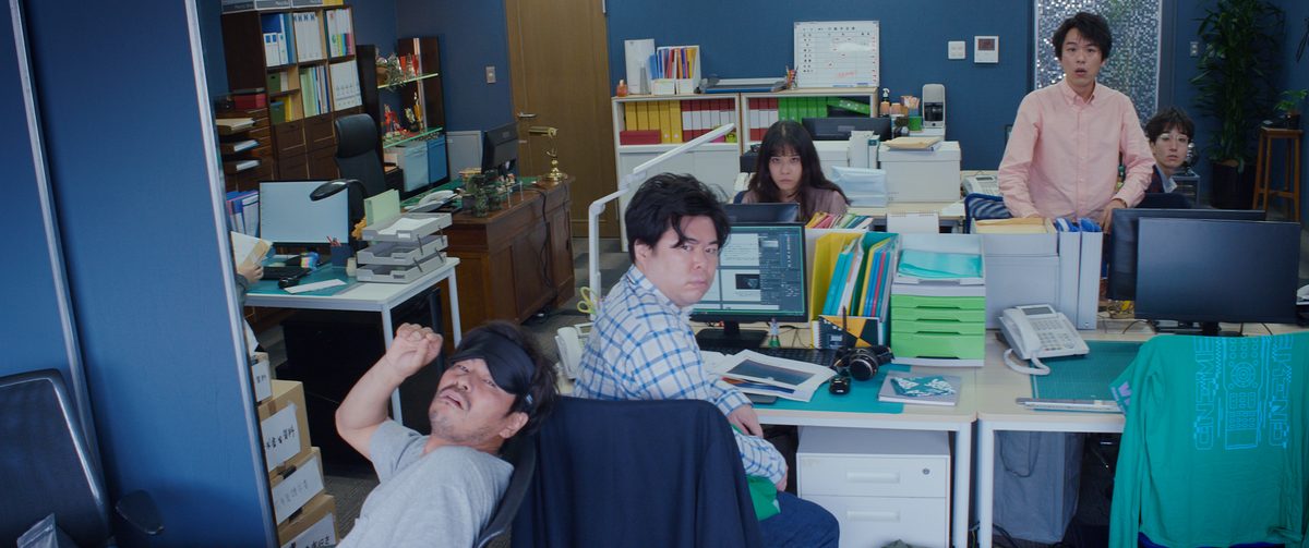 MONDAYS/このタイムループ、上司に気づかせないと終わらない