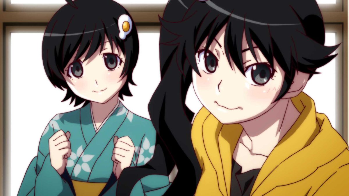 〈物語〉シリーズ 偽物語