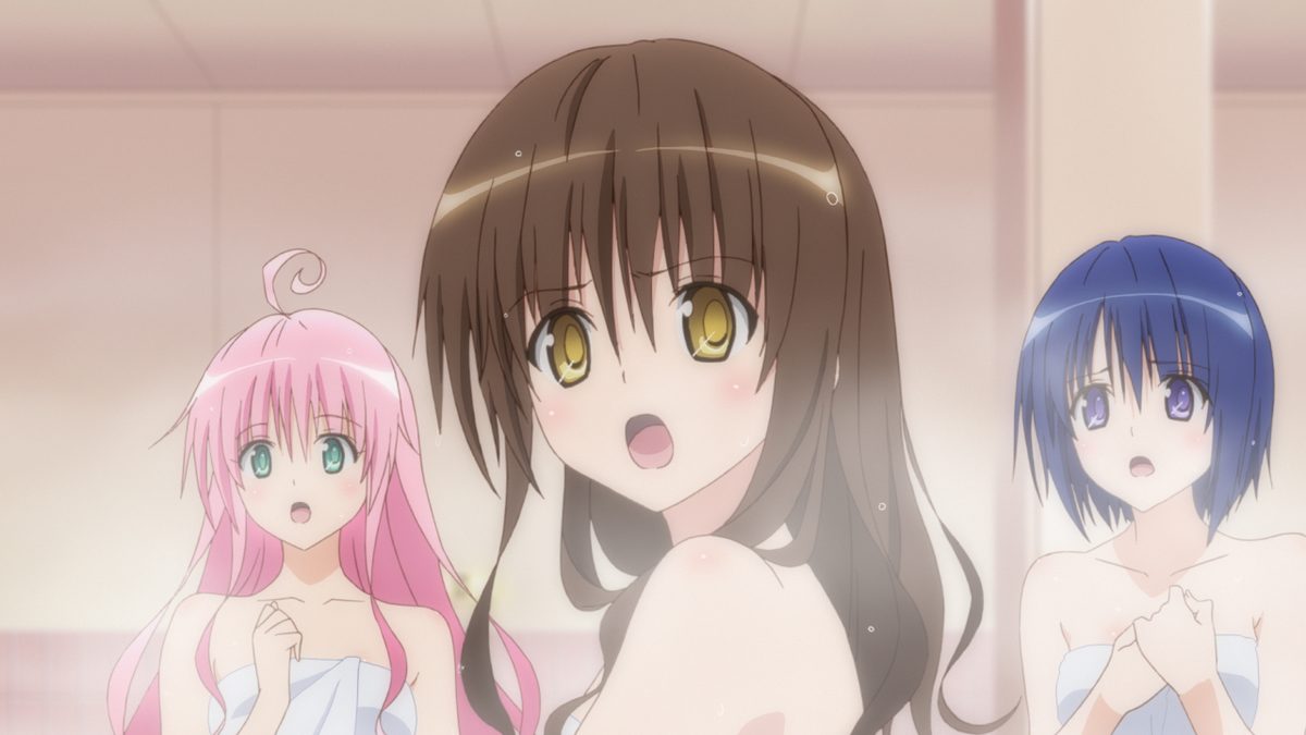もっと To LOVEる-とらぶる-