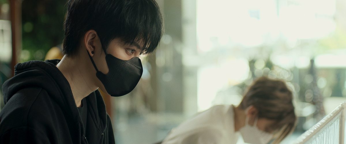 ムカデ男