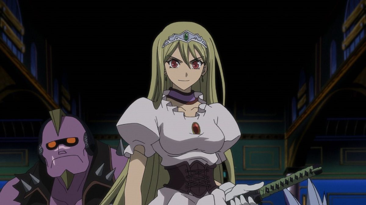 MURDER PRINCESS