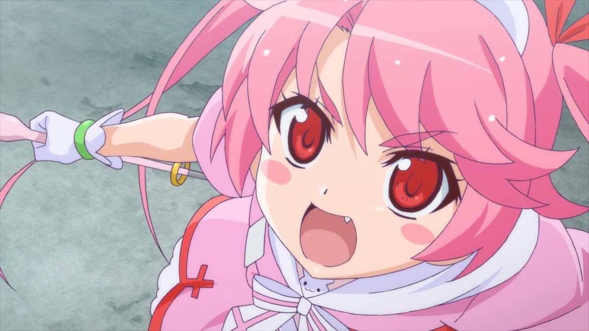 ナースウィッチ小麦ちゃんR